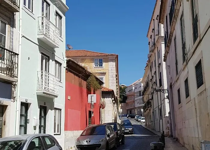 1st Tram 28 公寓 Lisboa
