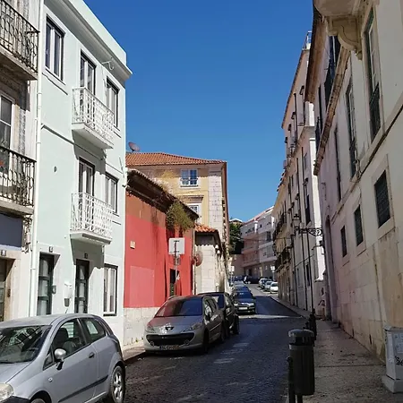 1st Tram 28 Apartman Lisboa