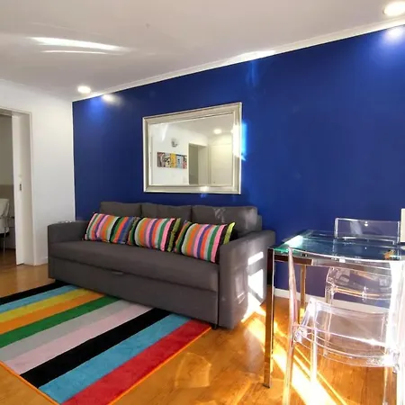 1st Tram 28 Apartman Lisboa