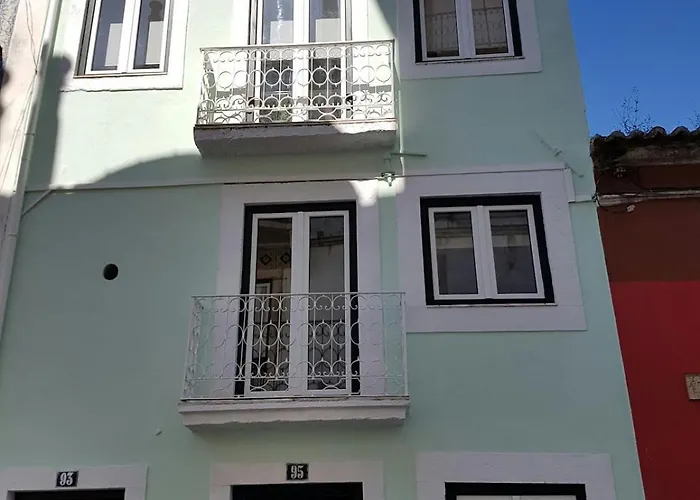 Διαμέρισμα 1st Tram 28