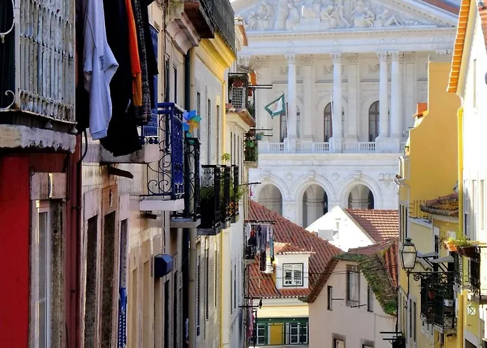 Διαμέρισμα 1st Tram 28 Lisboa