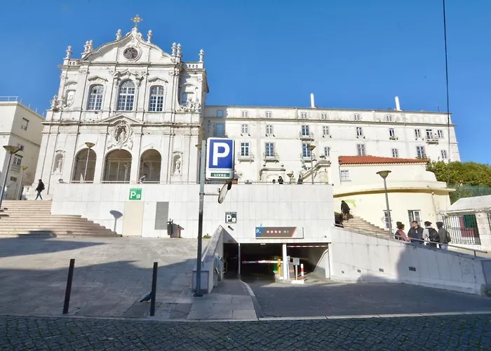 Διαμέρισμα 1st Tram 28 Lisboa