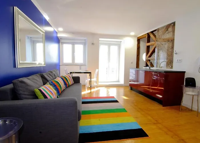 Διαμέρισμα 1st Tram 28