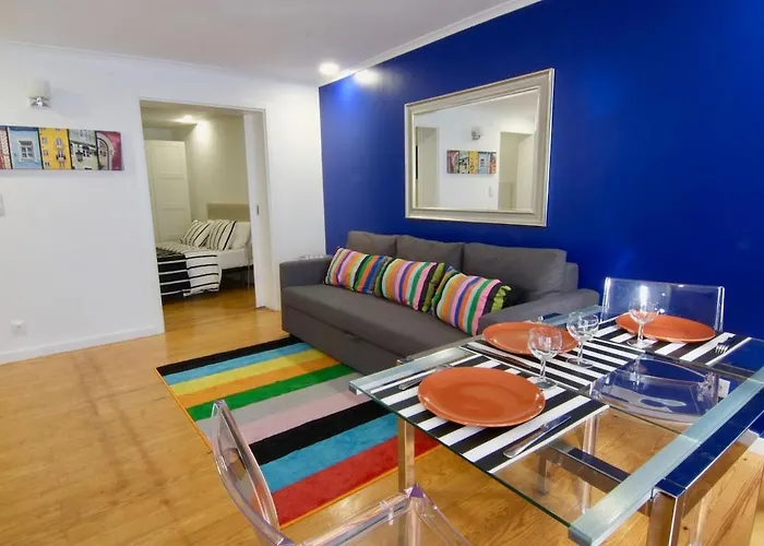 Διαμέρισμα 1st Tram 28