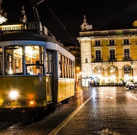 1st Tram 28