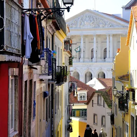 דירה 1st Tram 28 ליסבון