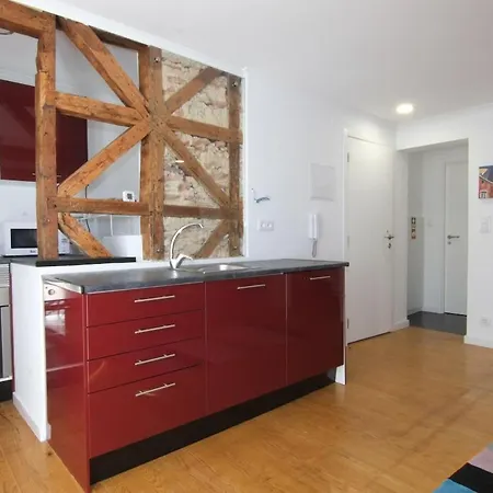 דירה 1st Tram 28 ליסבון