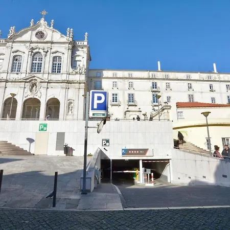 דירה 1st Tram 28 ליסבון